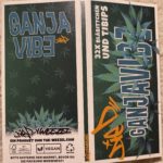 Ganja Vibe Longpaper