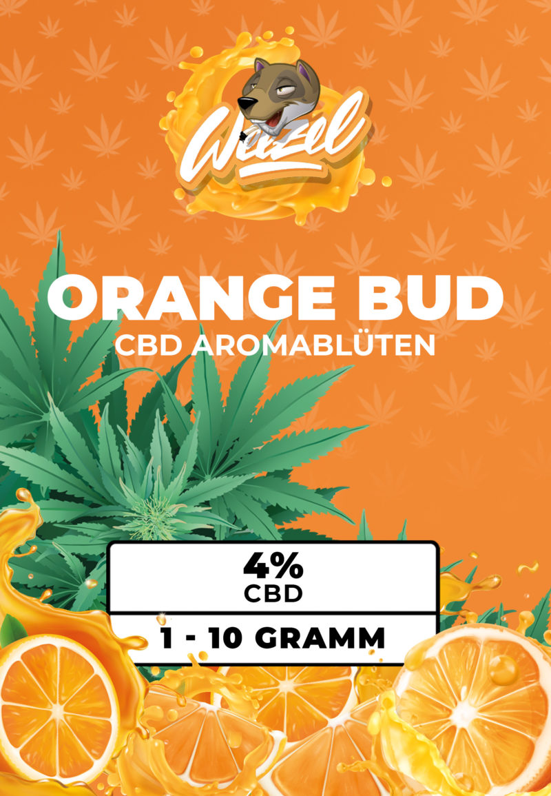 CBD Orange Bud online kaufen