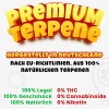 Premium Terpen Konzentrate, hergestellt in Deutschland