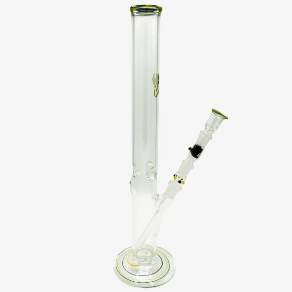 Daily Dose Deluxe Bong von der Seite