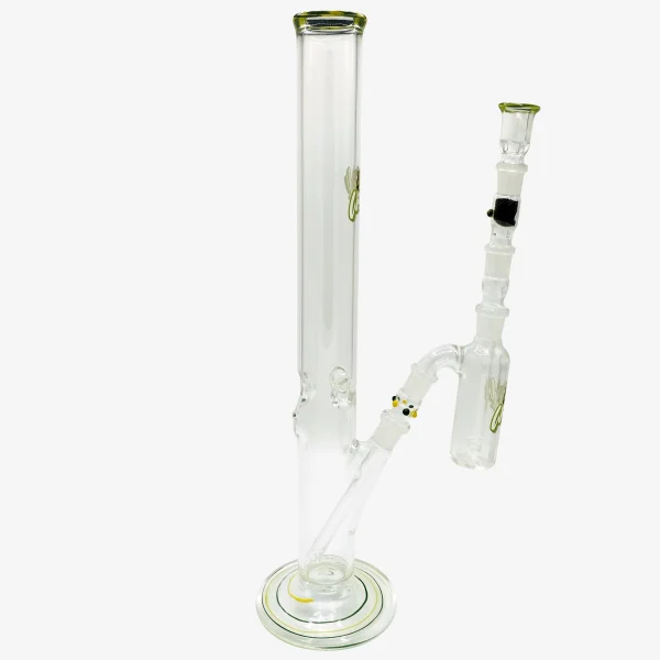 Cooler Line Deluxe Bong von der Seite