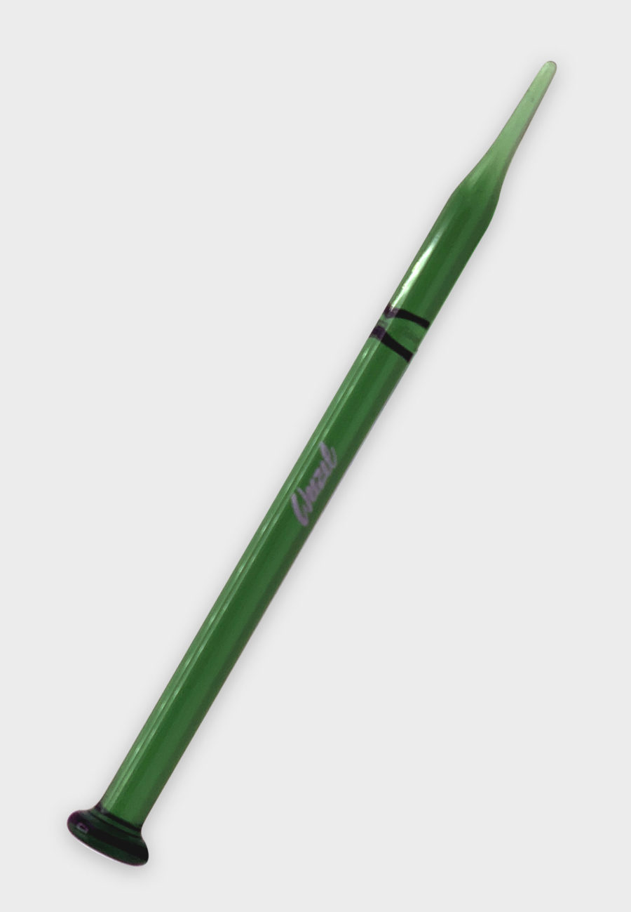 Farbiges Glas-Tool