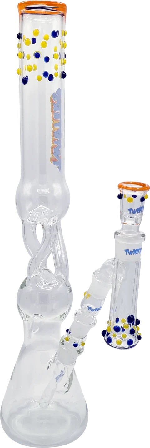 TWISTERS Beaker Bong CLEANER