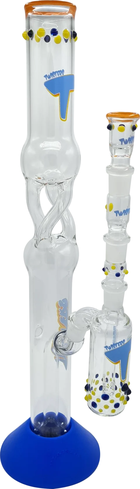 TWISTERS Bong COOLER