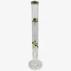 WEEZEL Signature Bong "Cleaner Line" - von vorne.