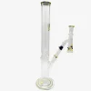 WEEZEL Signature Bong "Cleaner Line" - von der Seite.