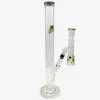 WEEZEL Signature Bong "Cleaner Line" - seitlich.