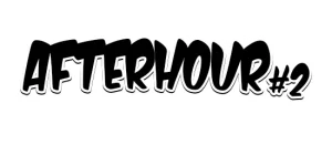 Afterhour #2 Beat Tape Logo