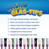 Vorteile von Glas Tips für Joints