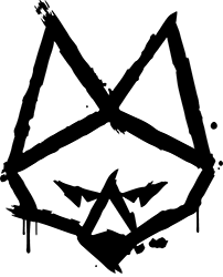 Antifuchs Logo Schwarz