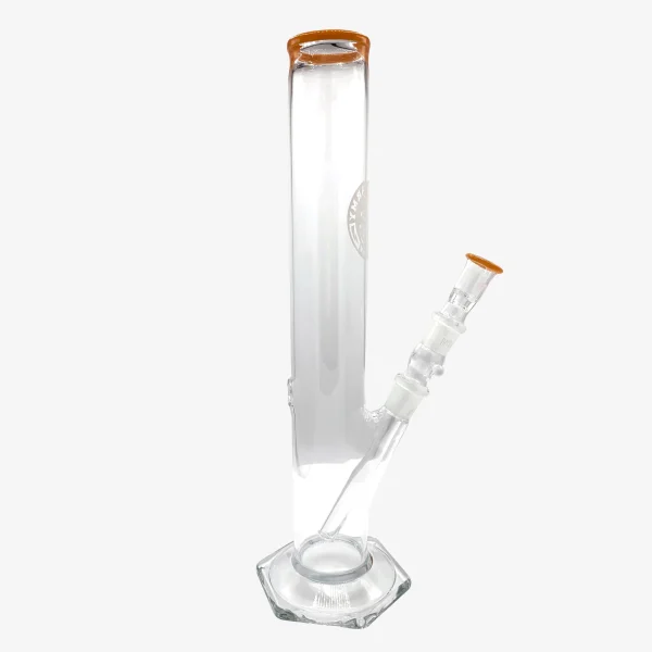 Anti Army Basic Bong von der Seite