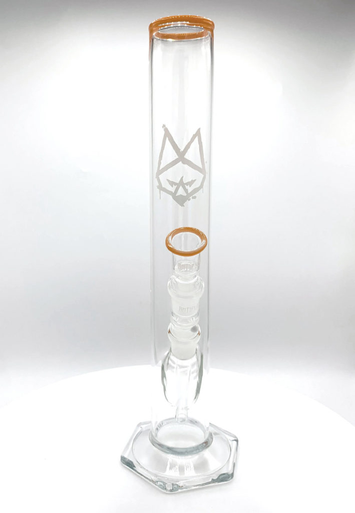 Antifuchs Basic Bong 360 Grad Ansicht Bild 29
