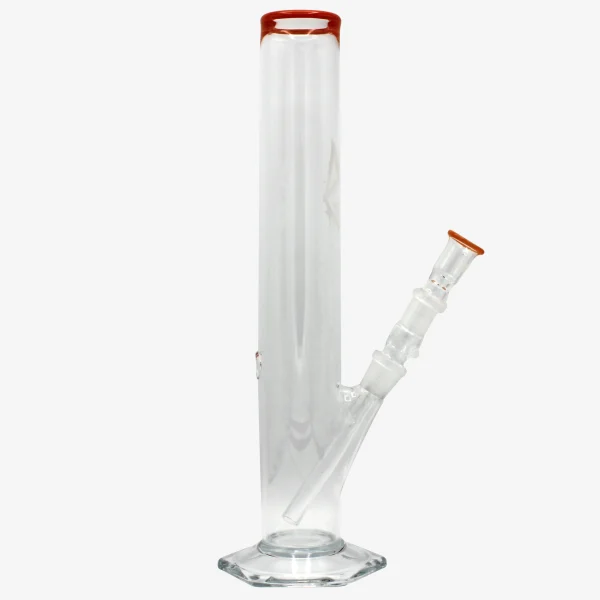 Antifuchs Basic Bong von WEEZEL, Seitenansicht