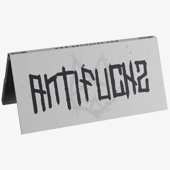 Antifuchs Longpaper mit Tips, Packung von vorne