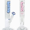 Weezel Basic Bong mit dem Logo von Simon Dee Titelbild