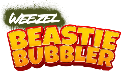 WEEZEL Beastie Bubbler - Das Original