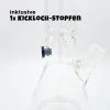 Kickloch-Stopfen aus Gummi