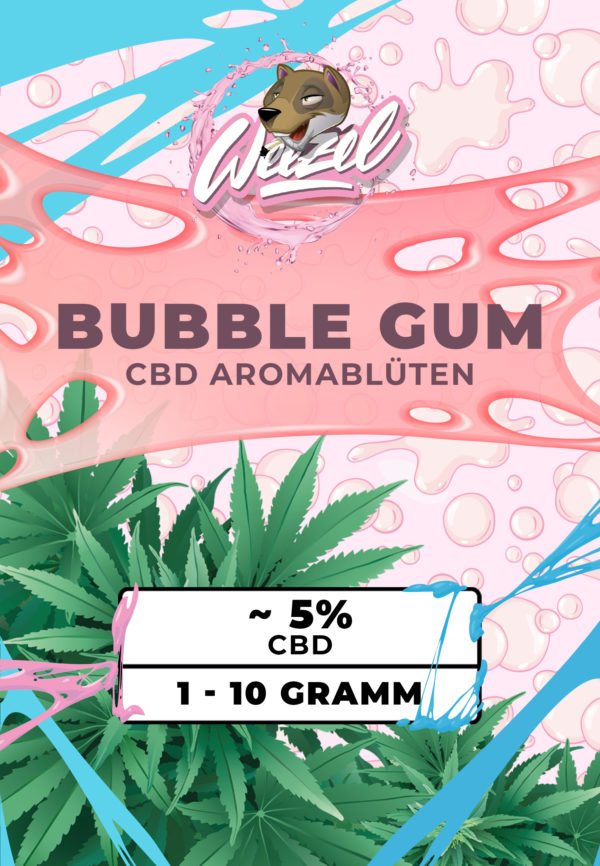 CBD Bubble Gum online kaufen