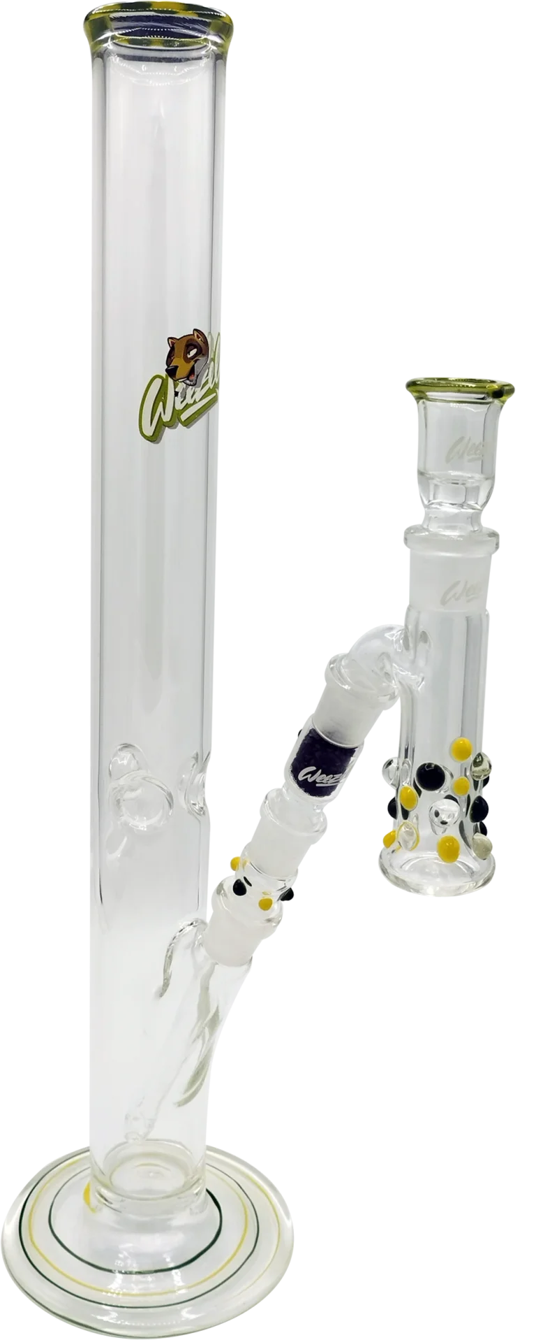 WEEZEL Cleaner Line Deluxe Bong