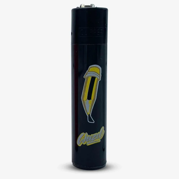 Hombre SUK Clipper -Schwarz