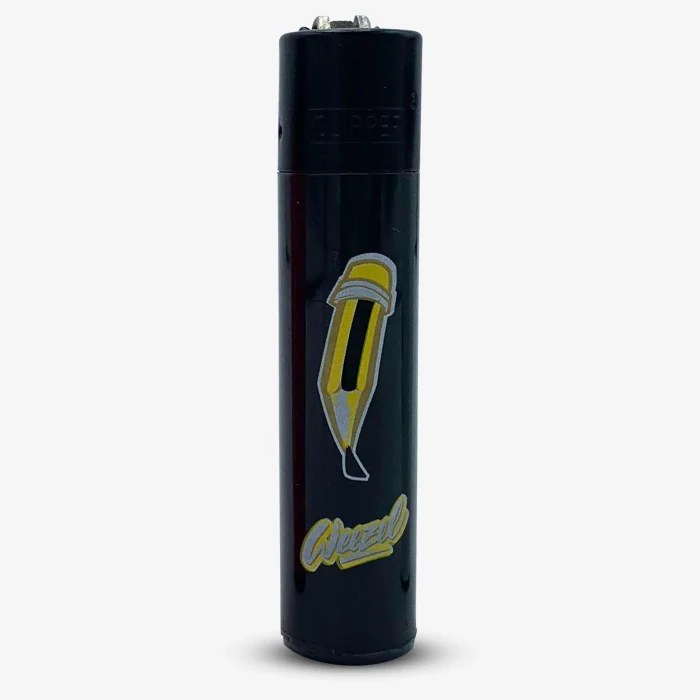 Hombre SUK Clipper -Schwarz