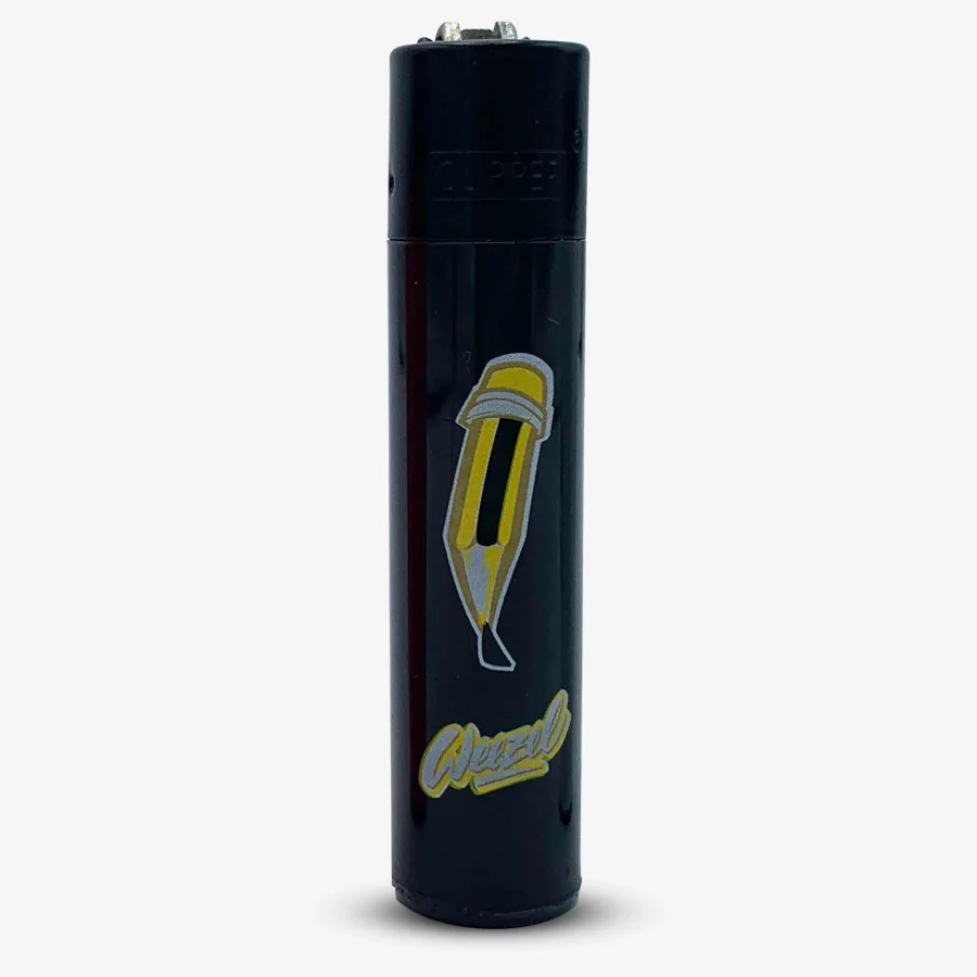 Hombre SUK Clipper -Schwarz
