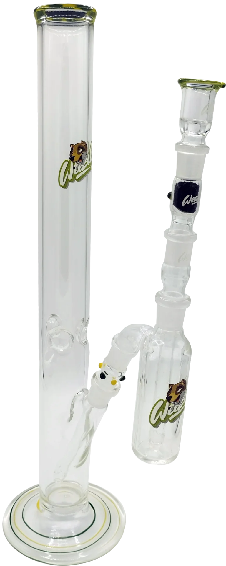 WEEZEL Cooler Line Deluxe Bong