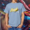 Hombre Logoshirt creative weezel sky Model render front