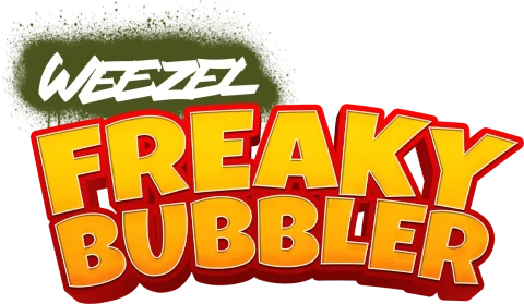 WEEZEL Freaky Bubbler - Das Original