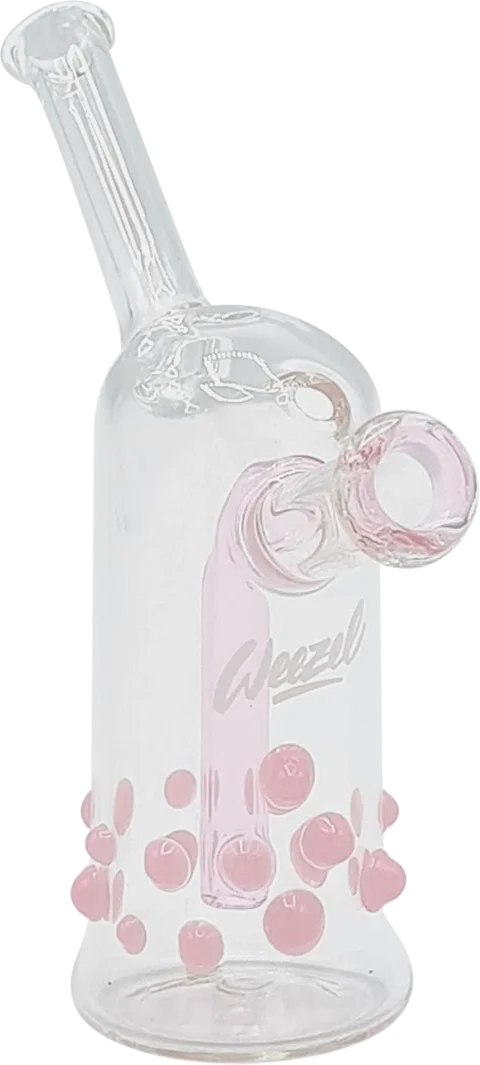 Freaky Bubbler "Signature Line" Joint Bubbler Rosa