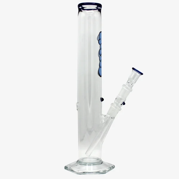 Freewall Basic Bong Blau von WEEZEL, von rechts