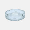 Glas Aschenbecher von weezel - stil: minimal - Gross von vorne