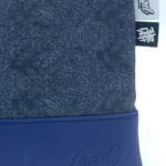 Weezel Cozy Bag in der Hombre SUK Edition - Detailansicht außen