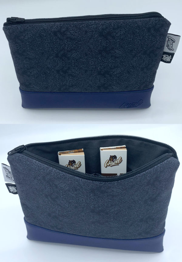 Weezel Cozy Bag in der Hombre SUK Edition - von vorne und hinten
