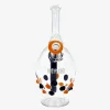 Der Antifuchs Beastie Bubbler Joint Bubbler 2.0 von vorne