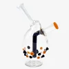 Der Antifuchs Beastie Bubbler Joint Bubbler 2.0 von der Seite