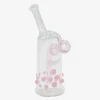 Der originale Freaky Bubbler Joint Bubbler in Rosa