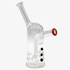WEEZEL Joint Bubbler "Schneemann" für kleine Hände von der Seite