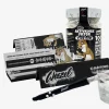 Kiffer Geschenkset Midnight Smoker - L
