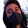 WEEZEL Writers Mask "Midnight Writer"
