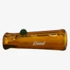 Glas-Tip Pineapple von der Seite