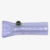 Glas-Tip Purple Kush von oben