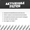 Die Vorteile von PURIZE x Weezel Aktivkohle-Filtern