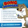 Vorteile des Weezel Bong- & Shisha Reiniger Konzentrats