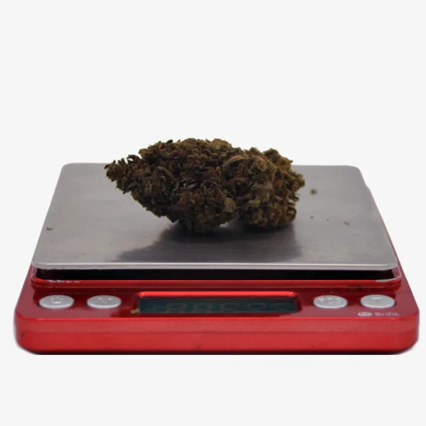 2 Gramm Wacky Kush HHC Blüten