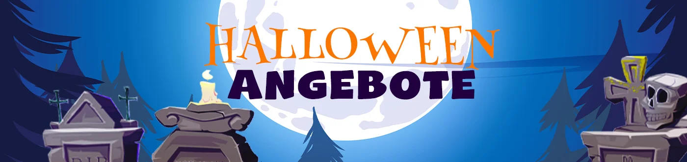 Die WEEZEL Halloween Angebote