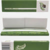 Weezel King Size Slim Longpaper mit Tipps - Classic Green - Details