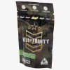 WEEZEL Call of Fruity Stealth Baggie von rechts