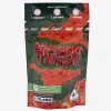 Strawberry Twist Stealth Baggie von vorne